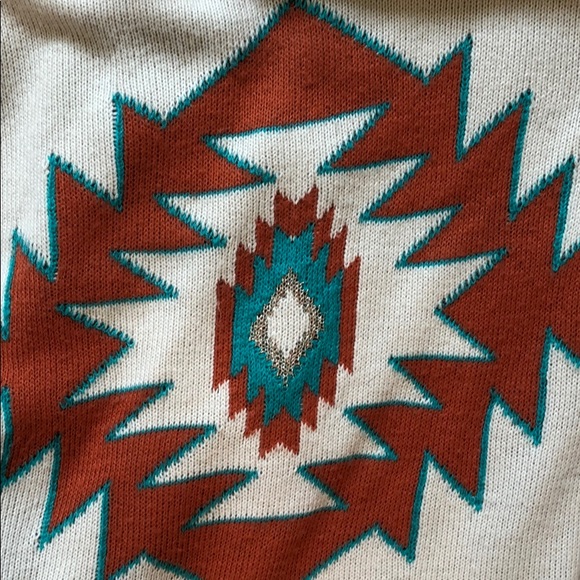 Long Aztec Cardigan - Picture 2 of 2